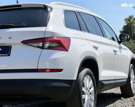 Шкода Kodiaq, объемом двигателя 2 л и пробегом 192 тыс. км за 26409 $, фото 12 на Automoto.ua