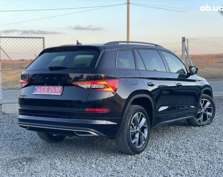 Шкода Kodiaq, объемом двигателя 2 л и пробегом 201 тыс. км за 29750 $, фото 2 на Automoto.ua
