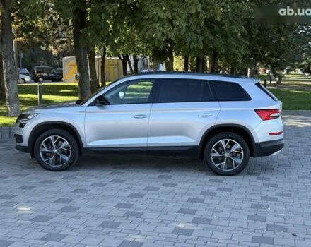 Шкода Kodiaq, об'ємом двигуна 2 л та пробігом 121 тис. км за 31000 $, фото 16 на Automoto.ua
