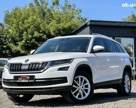 Шкода Kodiaq, объемом двигателя 2 л и пробегом 192 тыс. км за 26409 $, фото 3 на Automoto.ua