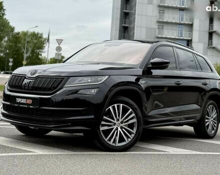 Шкода Kodiaq, об'ємом двигуна 2 л та пробігом 79 тис. км за 37990 $, фото 3 на Automoto.ua