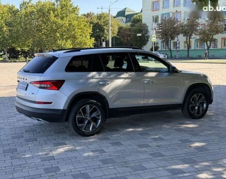 Шкода Kodiaq, об'ємом двигуна 2 л та пробігом 121 тис. км за 31000 $, фото 7 на Automoto.ua