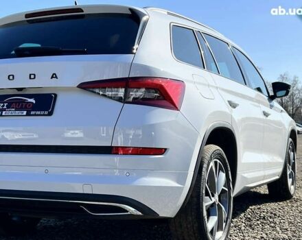 Шкода Kodiaq, объемом двигателя 2 л и пробегом 173 тыс. км за 29996 $, фото 11 на Automoto.ua
