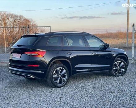 Шкода Kodiaq, об'ємом двигуна 2 л та пробігом 201 тис. км за 29750 $, фото 7 на Automoto.ua