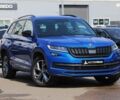 Шкода Kodiaq, объемом двигателя 2 л и пробегом 88 тыс. км за 38500 $, фото 1 на Automoto.ua