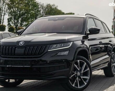 Шкода Kodiaq, об'ємом двигуна 0 л та пробігом 106 тис. км за 37277 $, фото 8 на Automoto.ua