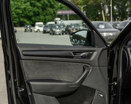 Шкода Kodiaq, об'ємом двигуна 0 л та пробігом 106 тис. км за 37277 $, фото 25 на Automoto.ua