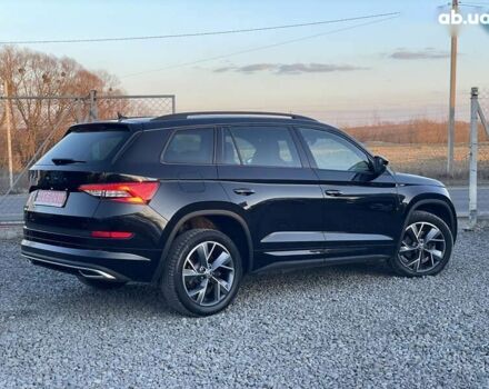 Шкода Kodiaq, об'ємом двигуна 2 л та пробігом 201 тис. км за 29750 $, фото 4 на Automoto.ua