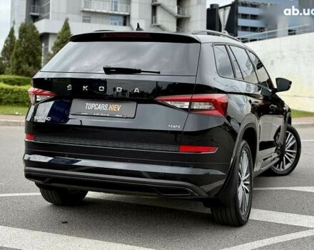 Шкода Kodiaq, об'ємом двигуна 2 л та пробігом 79 тис. км за 37990 $, фото 12 на Automoto.ua