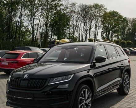 Шкода Kodiaq, об'ємом двигуна 0 л та пробігом 106 тис. км за 37277 $, фото 16 на Automoto.ua