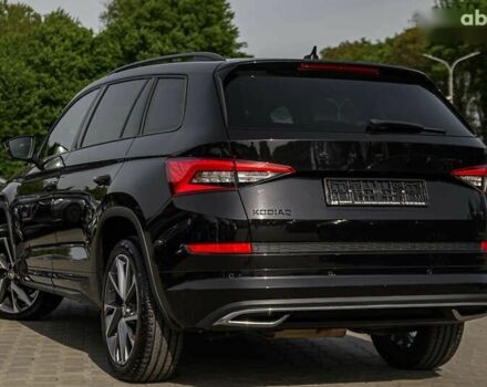Шкода Kodiaq, об'ємом двигуна 0 л та пробігом 106 тис. км за 37277 $, фото 4 на Automoto.ua