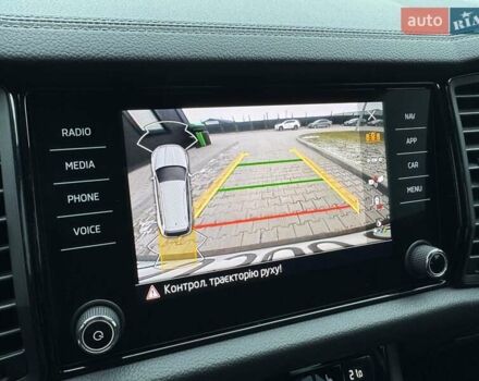 Шкода Kodiaq, объемом двигателя 1.97 л и пробегом 65 тыс. км за 41700 $, фото 43 на Automoto.ua