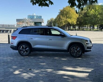 Шкода Kodiaq, об'ємом двигуна 2 л та пробігом 121 тис. км за 31000 $, фото 5 на Automoto.ua