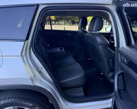 Шкода Kodiaq, об'ємом двигуна 2 л та пробігом 121 тис. км за 31000 $, фото 28 на Automoto.ua
