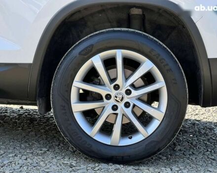 Шкода Kodiaq, объемом двигателя 2 л и пробегом 192 тыс. км за 26409 $, фото 19 на Automoto.ua