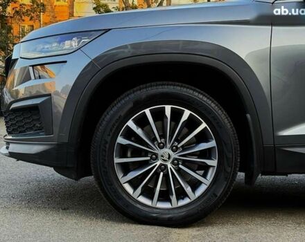 Шкода Kodiaq 2021 в Киеве на Automoto.ua Шкода Kodiaq, объемом двигателя 2 л и пробегом 36 тыс. км за 34500 $, фото 14 на Automoto.ua