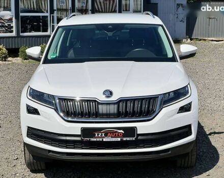 Шкода Kodiaq, объемом двигателя 2 л и пробегом 192 тыс. км за 26409 $, фото 1 на Automoto.ua