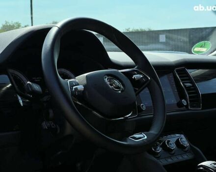 Шкода Kodiaq, объемом двигателя 2 л и пробегом 192 тыс. км за 26409 $, фото 24 на Automoto.ua