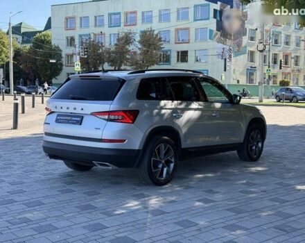 Шкода Kodiaq, об'ємом двигуна 2 л та пробігом 121 тис. км за 31000 $, фото 8 на Automoto.ua