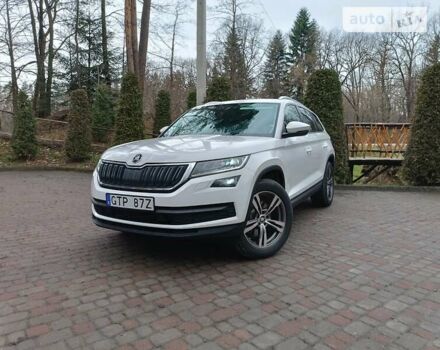 Шкода Kodiaq, объемом двигателя 1.97 л и пробегом 147 тыс. км за 32990 $, фото 3 на Automoto.ua