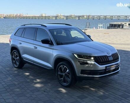 Шкода Kodiaq, об'ємом двигуна 2 л та пробігом 121 тис. км за 31000 $, фото 3 на Automoto.ua