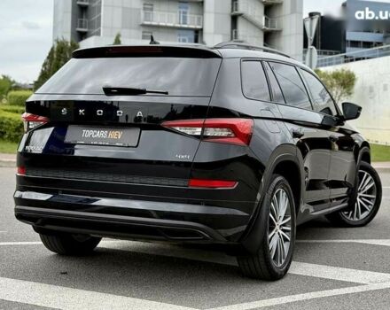 Шкода Kodiaq, об'ємом двигуна 2 л та пробігом 79 тис. км за 37990 $, фото 13 на Automoto.ua