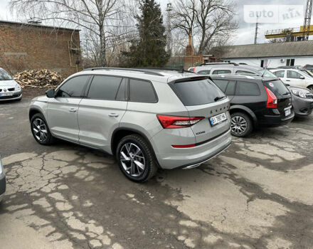 Шкода Kodiaq, объемом двигателя 1.97 л и пробегом 67 тыс. км за 42000 $, фото 4 на Automoto.ua