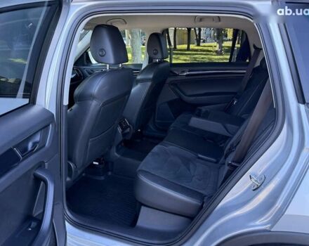 Шкода Kodiaq, об'ємом двигуна 2 л та пробігом 121 тис. км за 31000 $, фото 29 на Automoto.ua