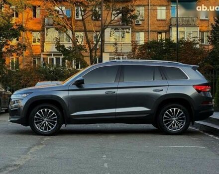 Шкода Kodiaq 2021 у Києві на Automoto.ua Шкода Kodiaq, об'ємом двигуна 2 л та пробігом 36 тис. км за 33699 $, фото 13 на Automoto.ua