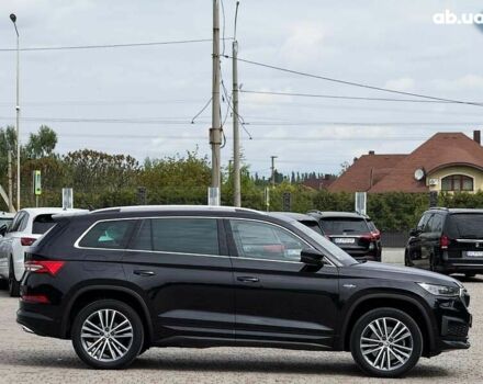 Шкода Kodiaq, об'ємом двигуна 2 л та пробігом 129 тис. км за 38999 $, фото 2 на Automoto.ua