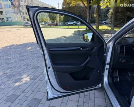 Шкода Kodiaq, об'ємом двигуна 2 л та пробігом 121 тис. км за 31000 $, фото 21 на Automoto.ua