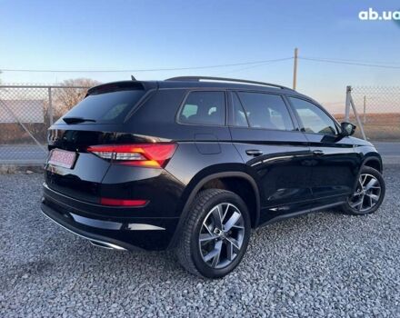 Шкода Kodiaq, об'ємом двигуна 2 л та пробігом 201 тис. км за 29750 $, фото 1 на Automoto.ua