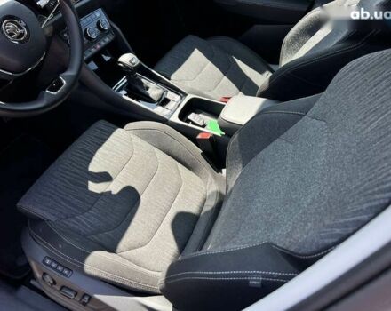 Шкода Kodiaq, объемом двигателя 2 л и пробегом 192 тыс. км за 26409 $, фото 29 на Automoto.ua