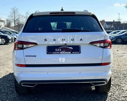 Шкода Kodiaq, объемом двигателя 2 л и пробегом 173 тыс. км за 29996 $, фото 5 на Automoto.ua