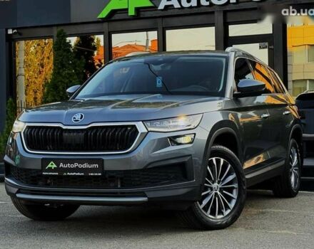 Шкода Kodiaq, об'ємом двигуна 2 л та пробігом 36 тис. км за 32999 $, фото 3 на Automoto.ua