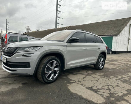 Шкода Kodiaq, объемом двигателя 1.97 л и пробегом 67 тыс. км за 42700 $, фото 2 на Automoto.ua