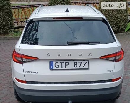 Шкода Kodiaq, объемом двигателя 1.97 л и пробегом 147 тыс. км за 32990 $, фото 23 на Automoto.ua