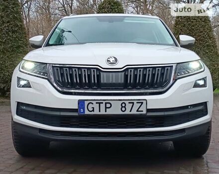 Шкода Kodiaq, об'ємом двигуна 1.97 л та пробігом 147 тис. км за 32990 $, фото 25 на Automoto.ua