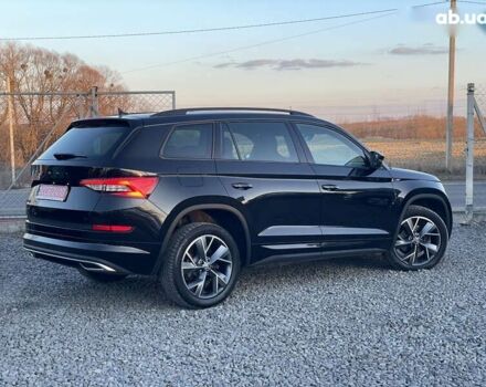 Шкода Kodiaq, об'ємом двигуна 2 л та пробігом 201 тис. км за 29750 $, фото 6 на Automoto.ua