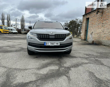 Шкода Kodiaq, об'ємом двигуна 1.97 л та пробігом 67 тис. км за 42700 $, фото 12 на Automoto.ua