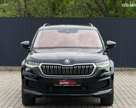 Шкода Kodiaq, об'ємом двигуна 2 л та пробігом 129 тис. км за 38999 $, фото 8 на Automoto.ua