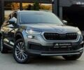 Шкода Kodiaq 2021 в Киеве на Automoto.ua Шкода Kodiaq, объемом двигателя 2 л и пробегом 36 тыс. км за 34500 $, фото 8 на Automoto.ua