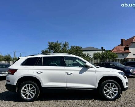 Шкода Kodiaq, объемом двигателя 2 л и пробегом 192 тыс. км за 26409 $, фото 8 на Automoto.ua