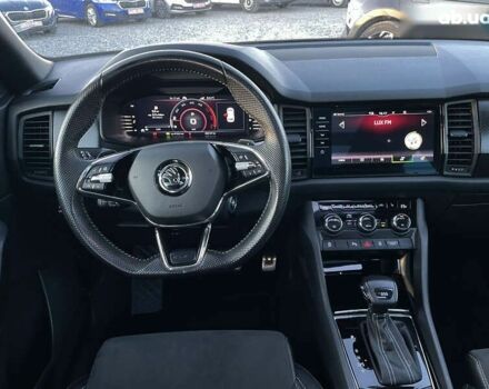 Шкода Kodiaq, об'ємом двигуна 2 л та пробігом 201 тис. км за 29750 $, фото 26 на Automoto.ua