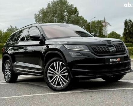 Шкода Kodiaq, об'ємом двигуна 2 л та пробігом 79 тис. км за 37990 $, фото 21 на Automoto.ua