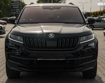 Шкода Kodiaq, об'ємом двигуна 0 л та пробігом 106 тис. км за 37277 $, фото 14 на Automoto.ua