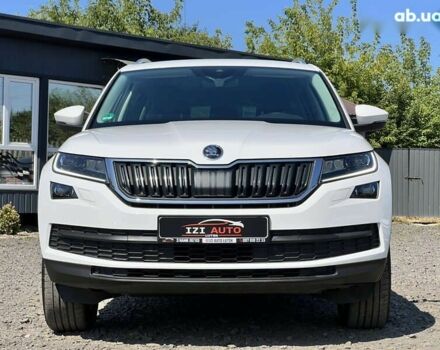 Шкода Kodiaq, объемом двигателя 2 л и пробегом 192 тыс. км за 26409 $, фото 2 на Automoto.ua