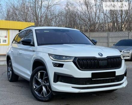 Шкода Kodiaq, объемом двигателя 1.97 л и пробегом 55 тыс. км за 44444 $, фото 7 на Automoto.ua