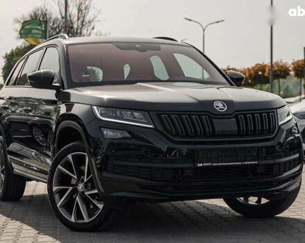 Шкода Kodiaq, об'ємом двигуна 0 л та пробігом 106 тис. км за 37277 $, фото 1 на Automoto.ua