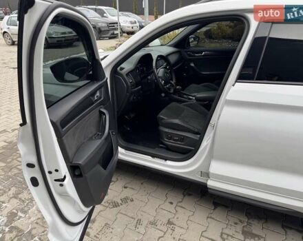 Шкода Kodiaq, объемом двигателя 1.97 л и пробегом 65 тыс. км за 41700 $, фото 13 на Automoto.ua